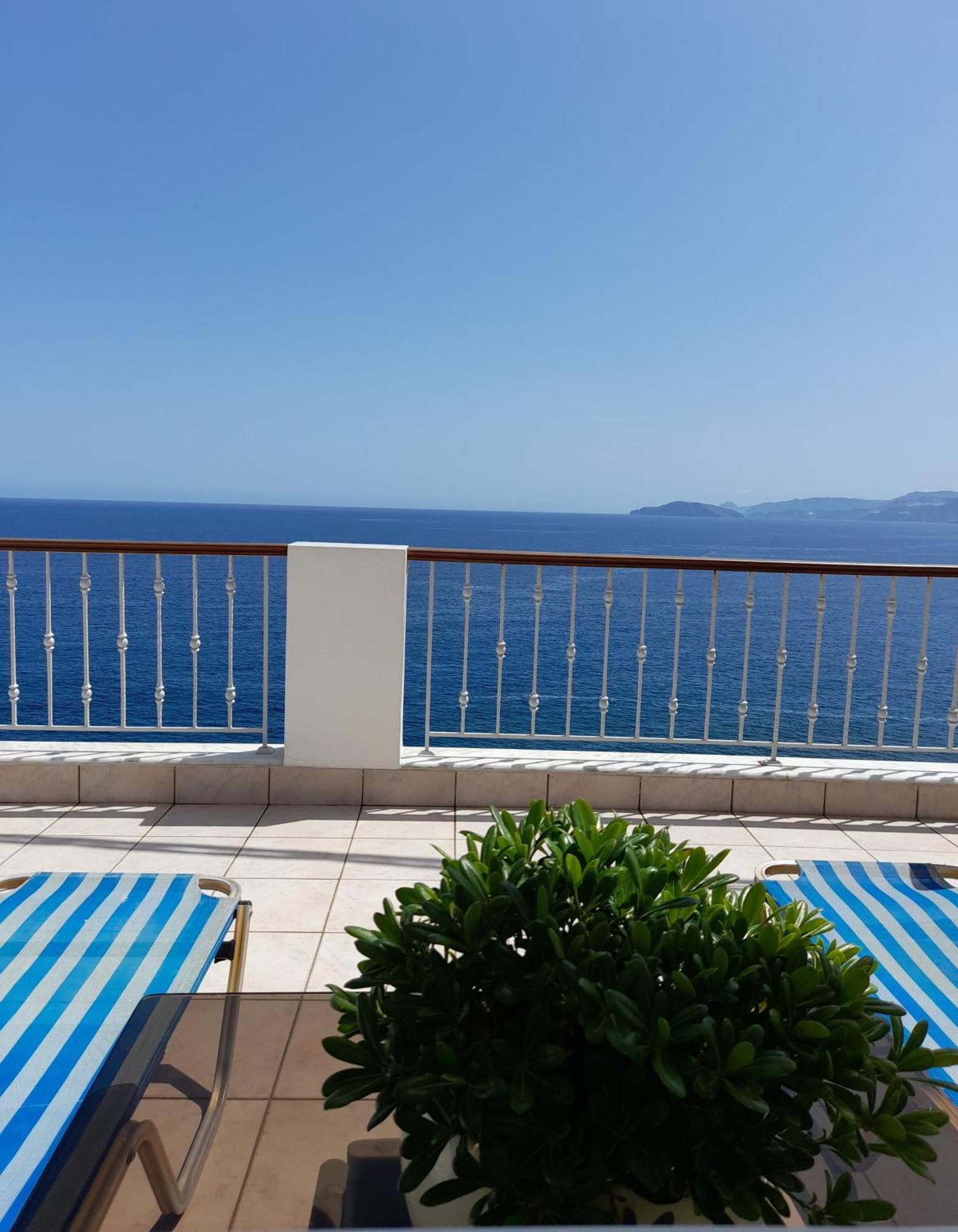Mirabello Sea House Agios Nikolaos  Exterior photo